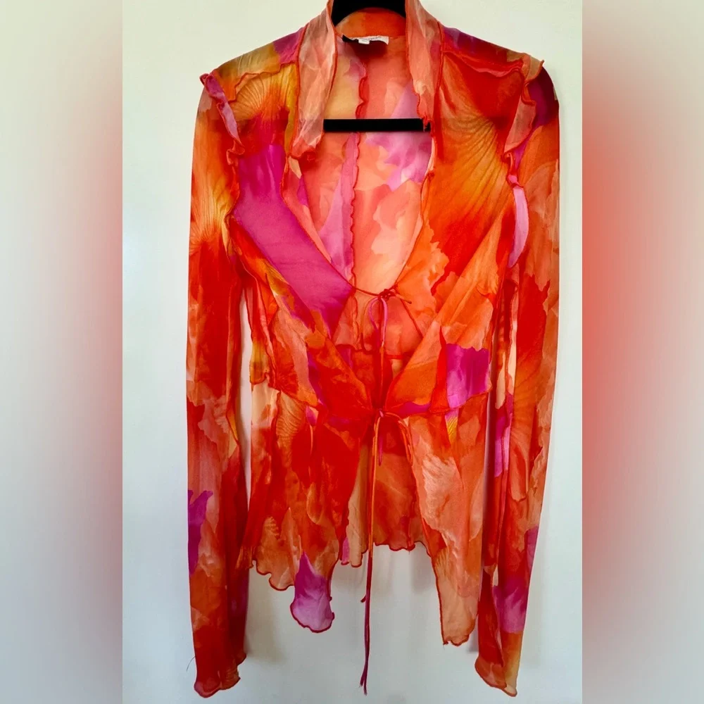 Rat & Boa Fiametta Blouse - Picture 4 of 10